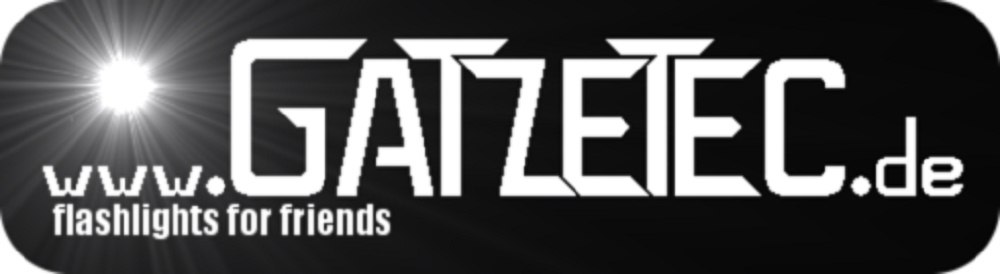 Gatzetec Taschenlampen